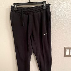 Men’s size small Nike joggers